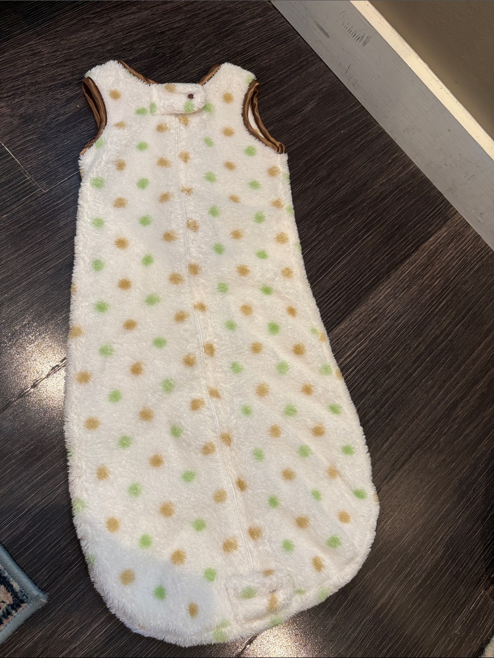 Swaddle Designs zzZipMe Sack 3-6 mo sleep sack